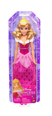 Mattel Disney Princess Aurora 11-Inch Fashion Doll with Blonde Hair
