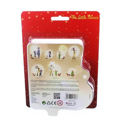 Hape The Little Prince Little Girl & Fox Collectible Toy Figures