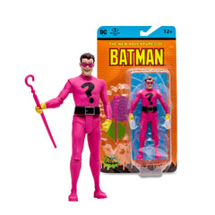 McFarlane Toys DC Retro The Riddler – New Adventures of Batman Figure