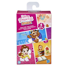 Disney Princess Perfect Pairs Belle Beauty & the Beast Unboxing Doll Set