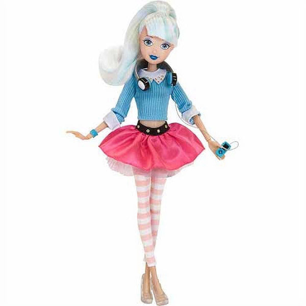 Fairy Tale High Cinderella Fashion Doll | Storybook Style