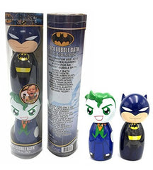 GBG Beauty Batman & Joker Bubble Bath Dual Pack | 3.38 oz Each