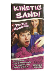 Kinetic Sand Purple – Sensory Play Sand That Never Dries Out