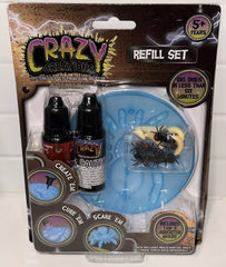 Crazy Creations Liquid Mold Refill Set – Creative Play Essentials