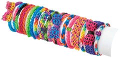 Cra-Z-Art Be Inspired Ultimate Rubber Band Loom – Neon Edition