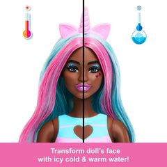 Barbie Pop Reveal Shakes Series Doll & Accessories Set