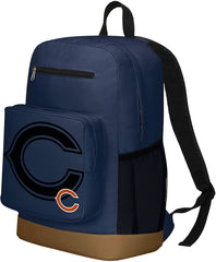Northwest NFL Chicago Bears Playmaker Backpack 18"