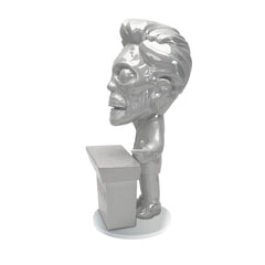 Factory Entertainment They Live Candidate Chrome Art Statue – SDCC 2023 Exclusive