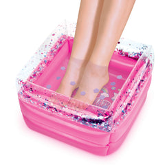 Make It Real Pamper Yourself Spa Set – 9-Piece Home Spa Kit