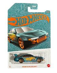 Hot Wheels Nissan Silvia S14 Die-Cast Drift Car – 2/6