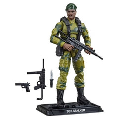 Hasbro G.I. Joe Retro Collection Stalker 3.75" Action Figure