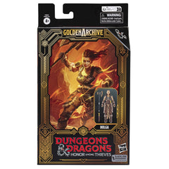 Hasbro D&D Honor Among Thieves Golden Archive Holga 6-Inch Figure