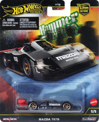 Hot Wheels Car Culture 1:64 Die-Cast Collectible — Real Riders Series