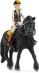 Schleich Horse Club Tori & Princess 11-Piece Playset