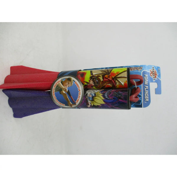 TEC4KIDS Bakugan Foam Flinger – Action Battle Launcher