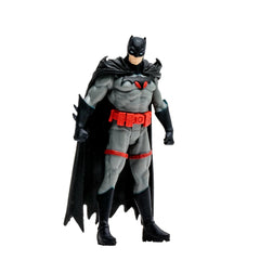 DC Direct Batman Flashpoint 3-Inch Figure with Exclusive Comic