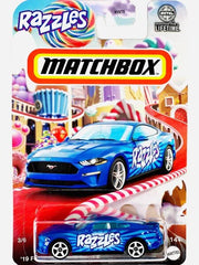 Matchbox 2019 Ford Mustang Coupe Die-Cast Toy Car