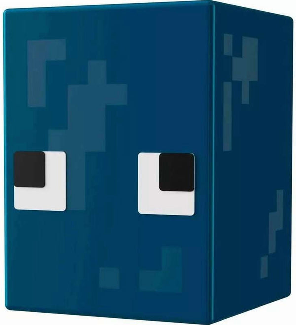 Minecraft Mob Head Minis Collectible Figures Set – Kids Gift