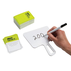 PlayMonster Okay, Genius... Party Game | Hilarious Group Game