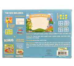 Perfect Life Ideas Dinosaur World Water Doodle Mat