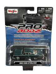 Maisto Pro RodZ 1960 Ford Starliner 1:64 Die-Cast Car