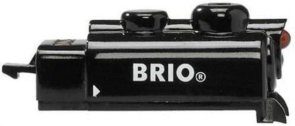Brio 4 Wheel Battery Pack – Black