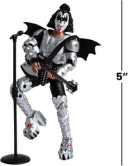 The Loyal Subjects BST AXN KISS The Demon 5" Action Figure