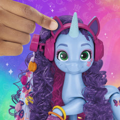 My Little Pony Misty Brightdawn Style of the Day 5-Inch Hair Doll