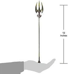 Factory Entertainment Aquaman Orm Trident 12-Inch Scaled Metal Prop Replica