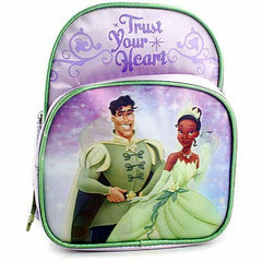 Disney Princess and the Frog Holographic Jr. Backpack