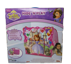 Playhut Sofia the First Hide 'N Play Pop-Up Playhouse