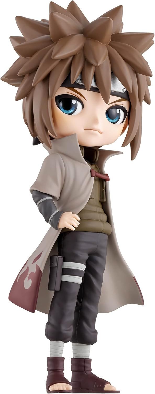 Banpresto Q Posket Naruto Shippuden Namikaze Minato Ver. B