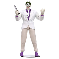 DC Dark Knight Returns The Joker 7-Inch Build-A Figure