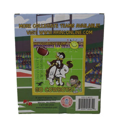 R & R Imports Wyoming Cowboys 24-Piece Kids Jigsaw Puzzle