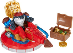 Mega Bloks Skylanders Giants Turret Air Raid with Terrafin
