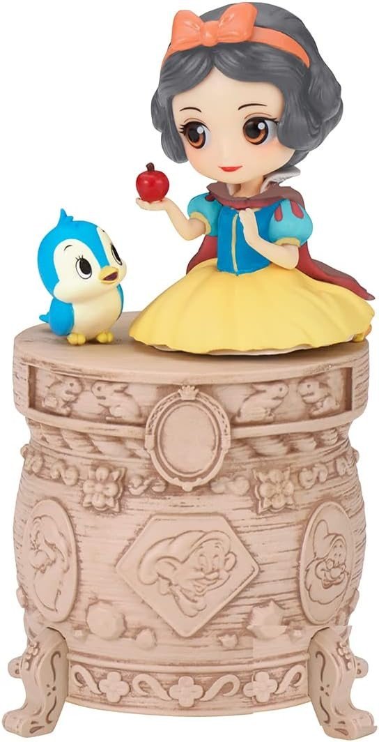 Banpresto Disney Snow White Ver. B Collectible Figure | Q Posket