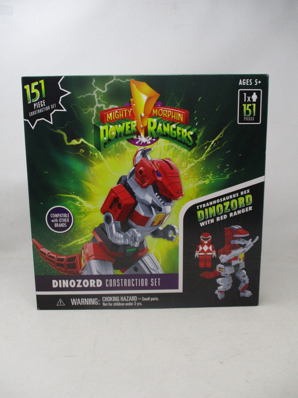Hasbro Mighty Morphin Power Rangers Tyrannosaurus Rex Dinozord Building Set