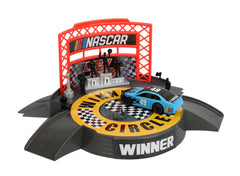 Team NASCAR Crash Circuit Ultimate Road Course Race Track Set