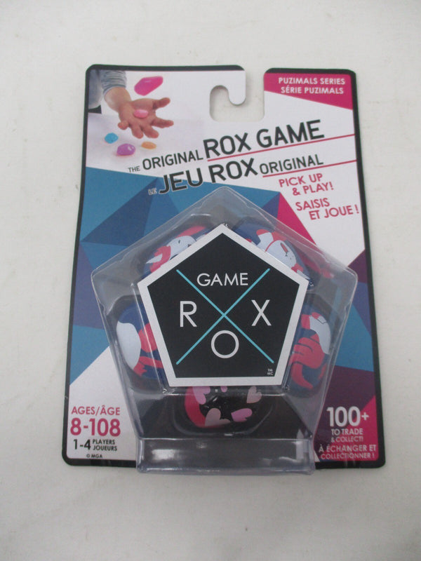 MGA Entertainment ROX Game Puzimals Unicorn Series – 5 Gamerox Set