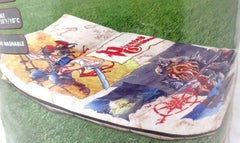 Exxel Pirates of the Caribbean Kids Sleeping Bag 28x57 In
