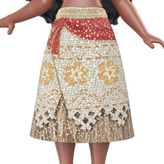 Mattel Disney Princess Moana Small Doll with Signature Outfit