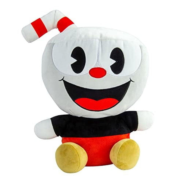 TOMY Club Mocchi-Mocchi Cuphead 15-inch plush