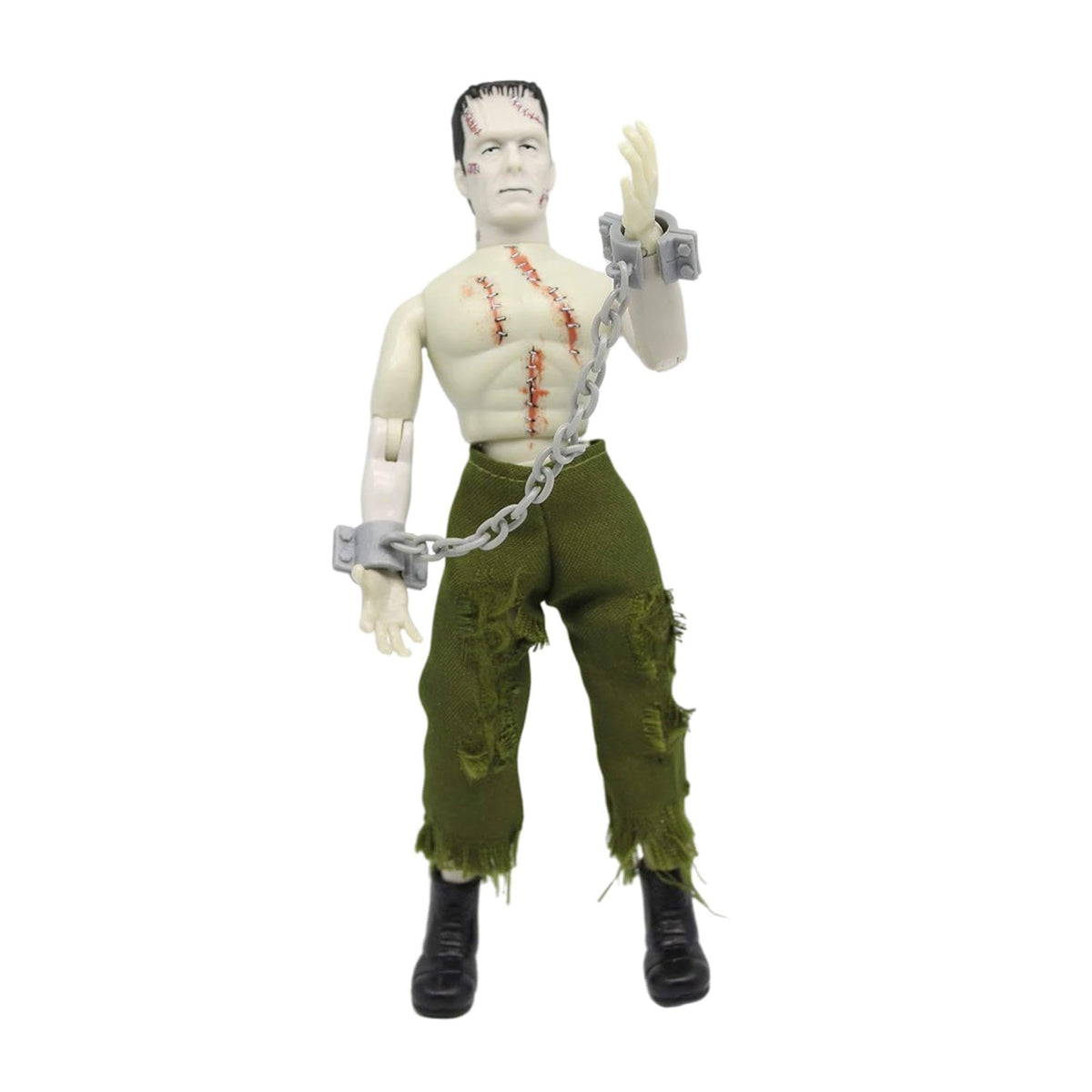 Mego Action Figures, 8”