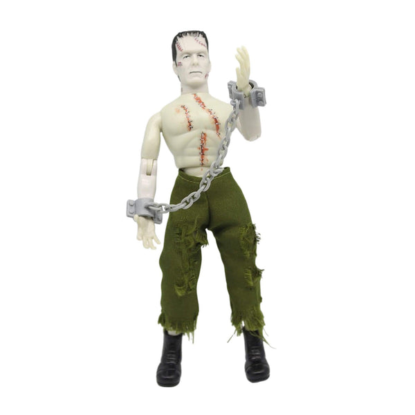 Mego Action Figures, 8”