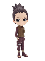 Banpresto Nara Shikamaru Q Posket Figure – Naruto Shippuden Ver. B