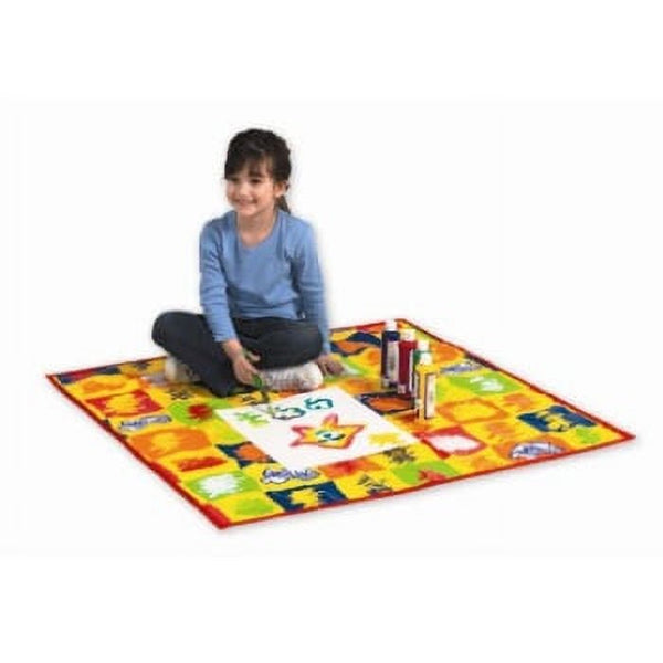 Splat Mat – Waterproof Floor & High Chair Splash Mat