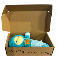 Playskool Glo Worm SmartSense Cry-Activated Baby Sleep Soother