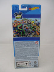 Hot Wheels City vs Robo Beasts 5-Pack Die-Cast Cars by Mattel