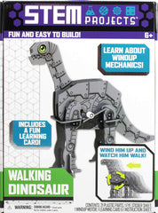 Tara Toys STEM Projects Build & Wind-Up Creature Kit