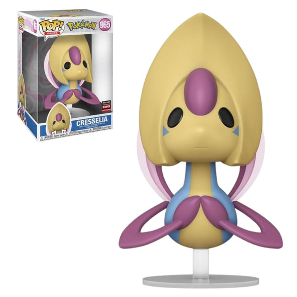 Funko Pop! Jumbo Cresselia – 2024 Limited Edition Expo Exclusive